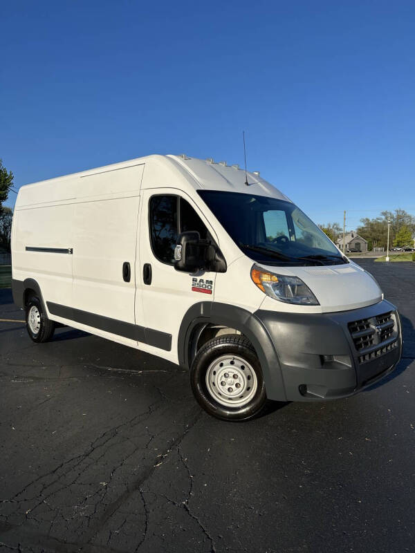 ram promaster cargo van 2018 3C6TRVDG0JE129430 image ram promaster cargo van 2018 3C6TRVDG0JE129430 image